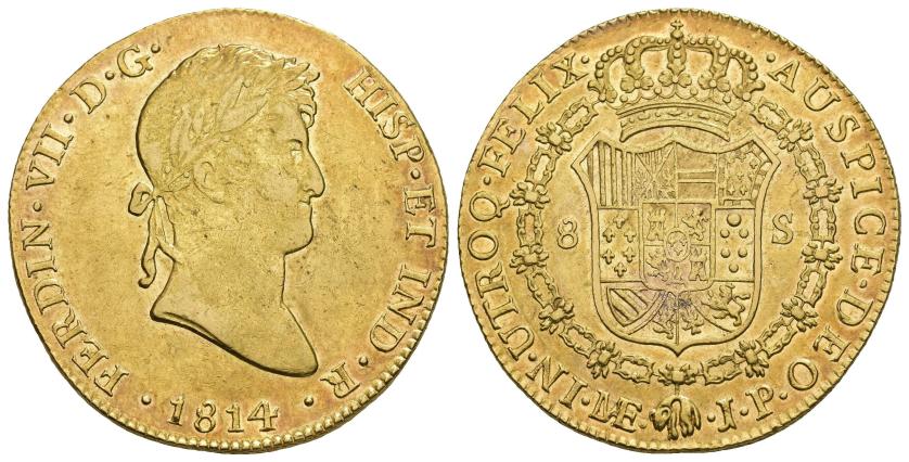 1170   -  FERNANDO VII (1808-1833)