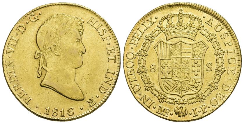 1172   -  FERNANDO VII (1808-1833)