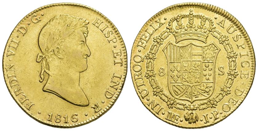 1172   -  FERDINAND VII (1808-1813)