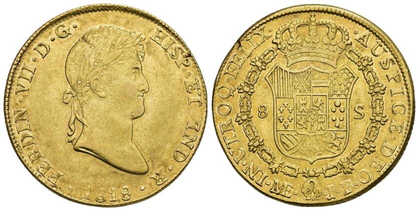 1174   -  FERNANDO VII (1808-1833)
