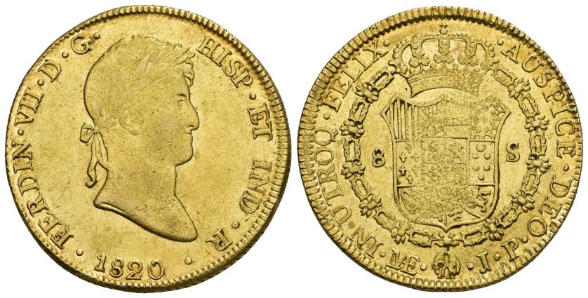 1176   -  FERNANDO VII (1808-1833)