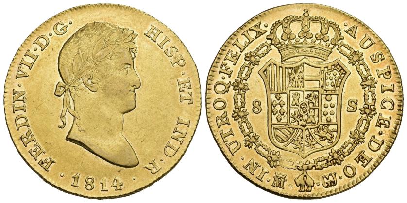 1178   -  FERNANDO VII (1808-1833)
