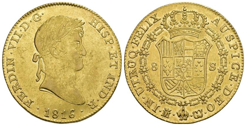 1179   -  FERNANDO VII (1808-1833)
