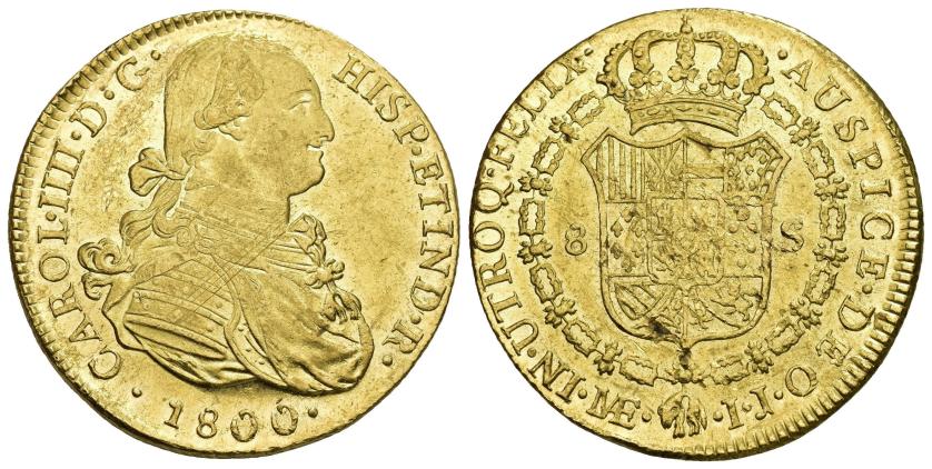 1018   -  CARLOS IV (1788-1808)