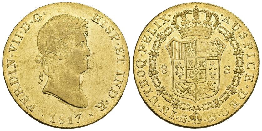 1180   -  FERNANDO VII (1808-1833)