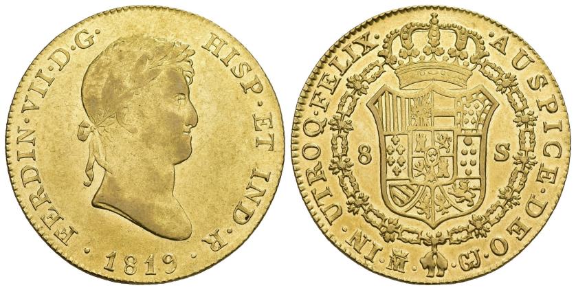 1181   -  FERNANDO VII (1808-1833)