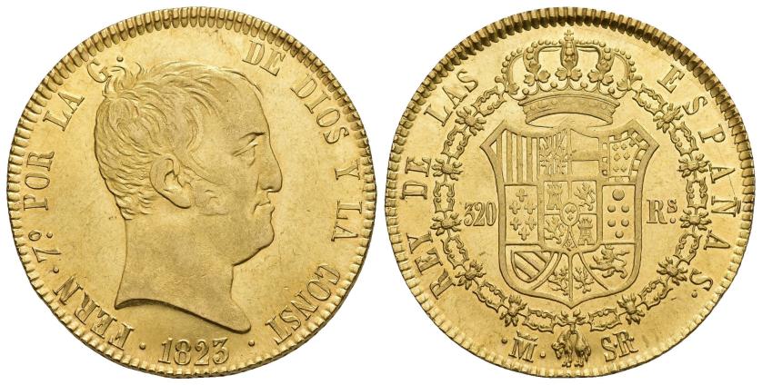 1184   -  FERNANDO VII (1808-1833)