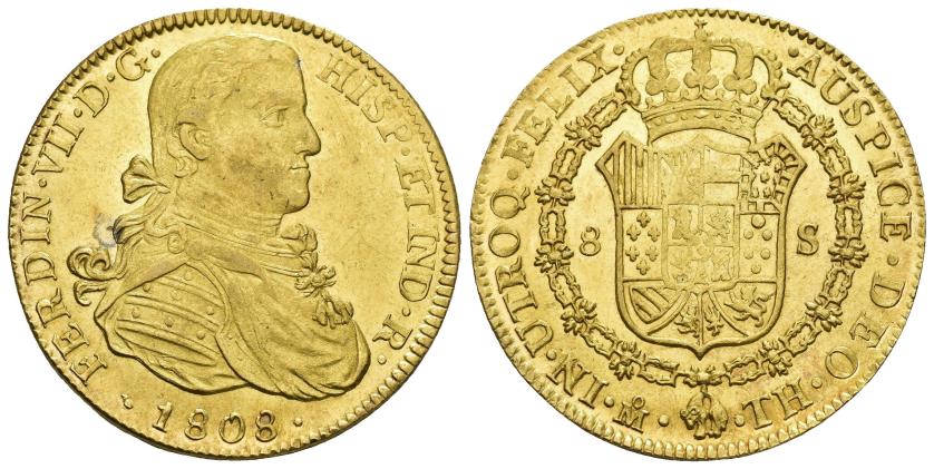 1185   -  FERNANDO VII (1808-1833)