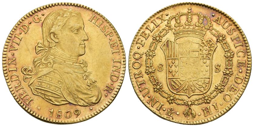 1186   -  FERNANDO VII (1808-1833)