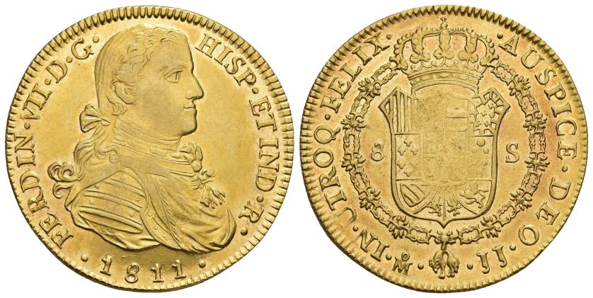 1189   -  FERNANDO VII (1808-1833)
