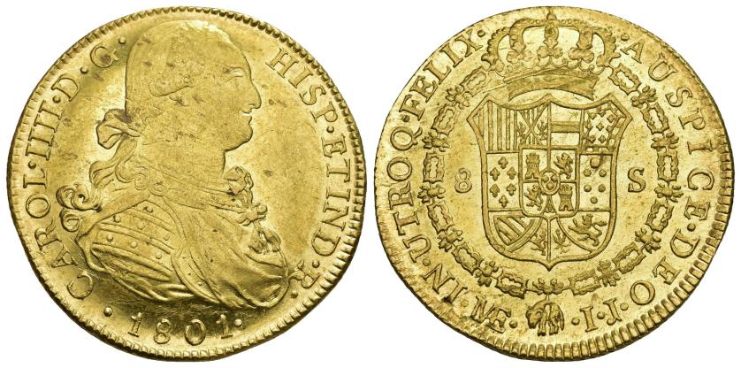 1019   -  CARLOS IV (1788-1808)