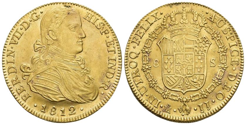 1190   -  FERNANDO VII (1808-1833)