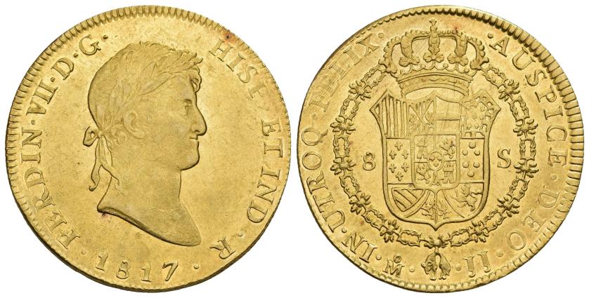 1195   -  FERNANDO VII (1808-1833)
