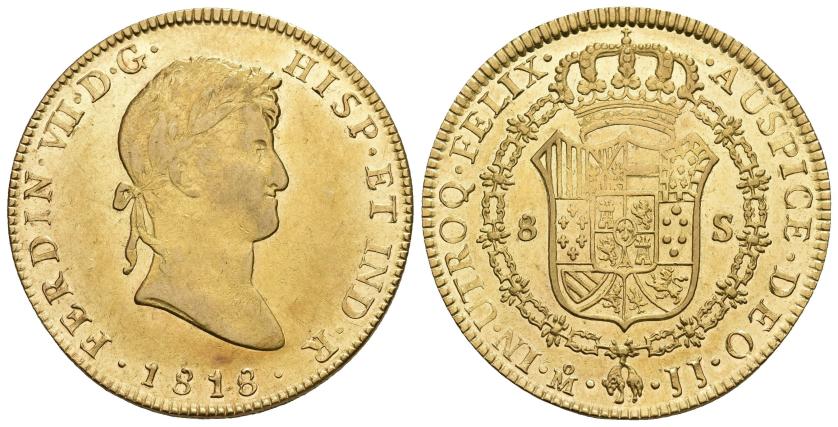 1196   -  FERNANDO VII (1808-1833)