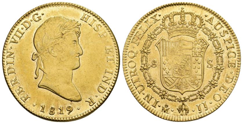 1197   -  FERNANDO VII (1808-1833)