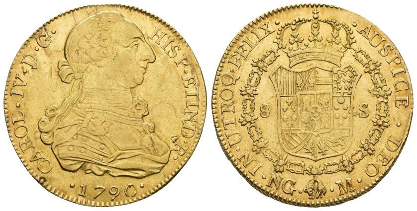 1002   -  CARLOS IV (1788-1808)