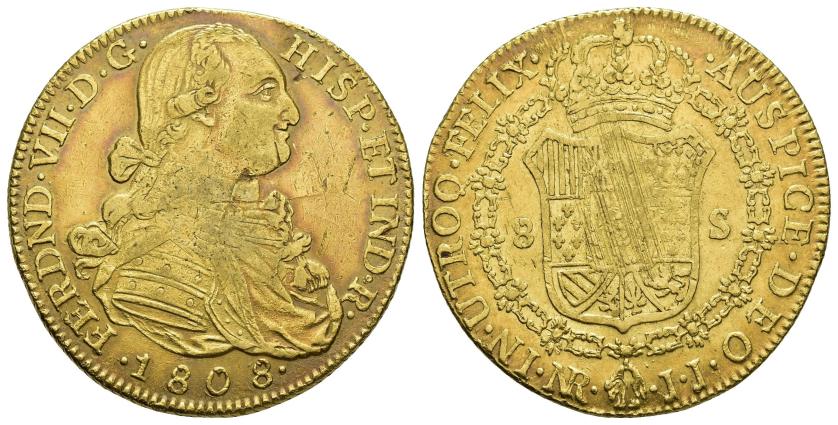1200   -  FERNANDO VII (1808-1833)