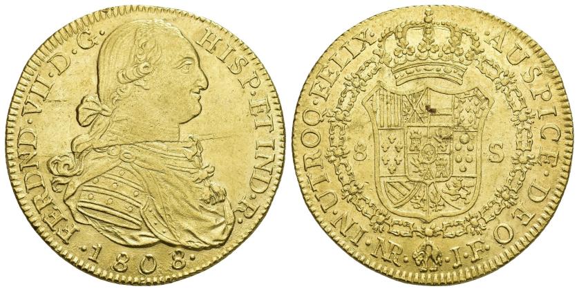 1201   -  FERDINAND VII (1808-1813)