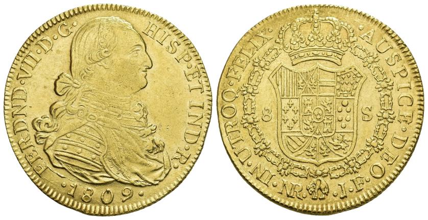 1202   -  FERNANDO VII (1808-1833)