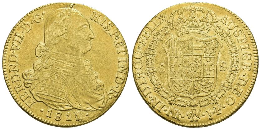 1204   -  FERNANDO VII (1808-1833)