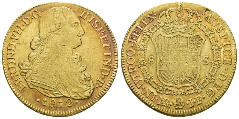 1205   -  FERNANDO VII (1808-1833)