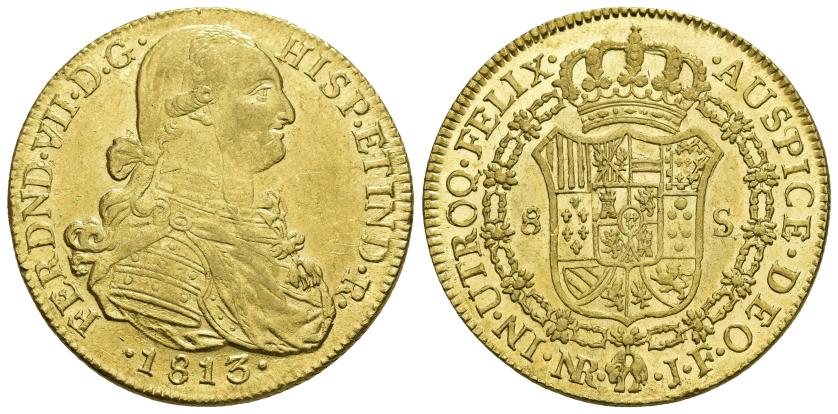 1206   -  FERNANDO VII (1808-1833)
