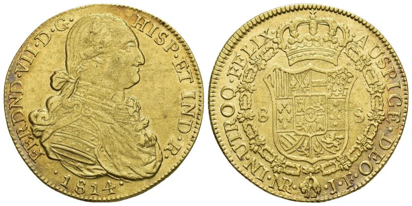 1207   -  FERNANDO VII (1808-1833)