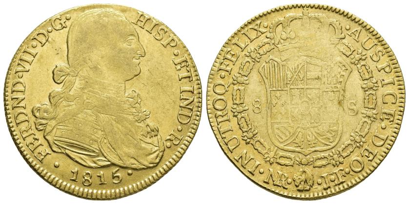 1208   -  FERNANDO VII (1808-1833)