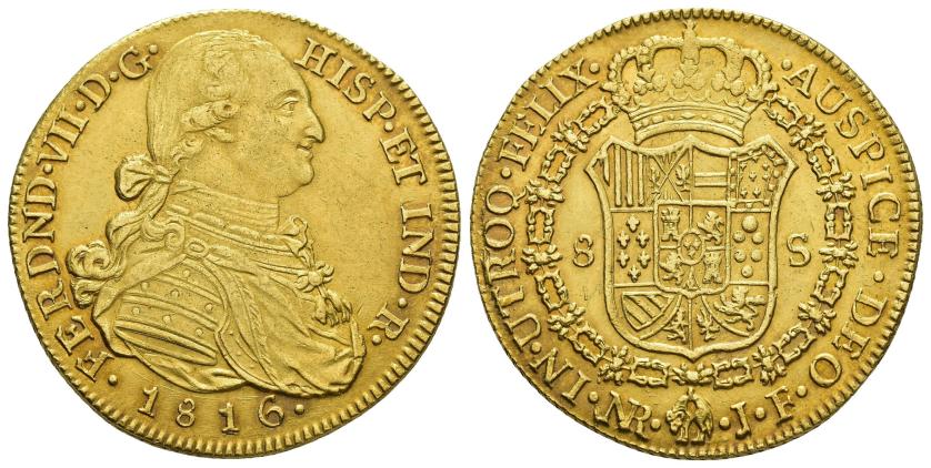 1209   -  FERNANDO VII (1808-1833)