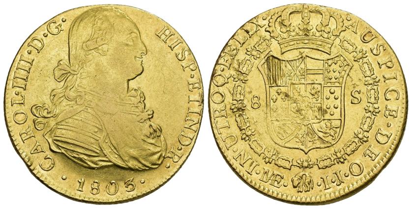 1021   -  CARLOS IV (1788-1808)