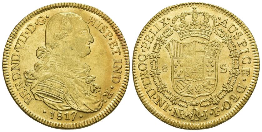 1210   -  FERNANDO VII (1808-1833)