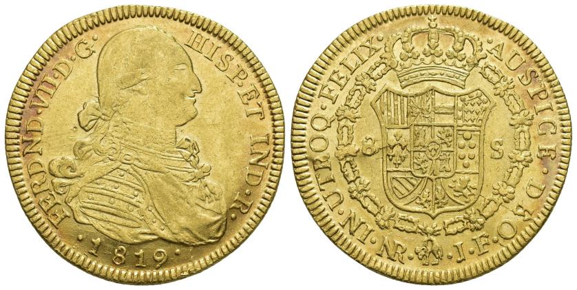 1212   -  FERNANDO VII (1808-1833)