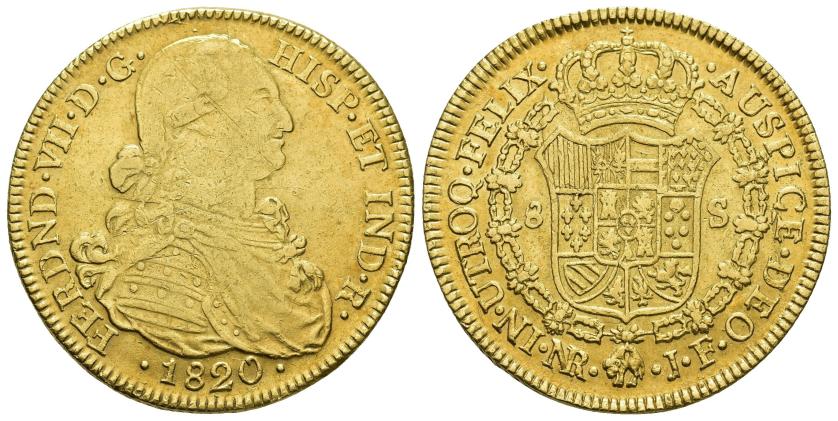 1213   -  FERNANDO VII (1808-1833)