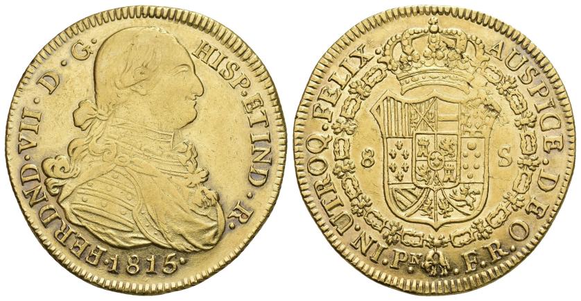 1215   -  FERNANDO VII (1808-1833)