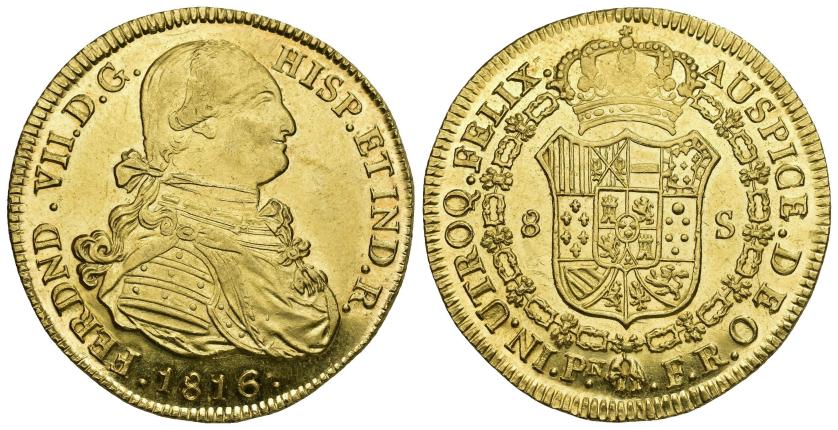 1216   -  FERNANDO VII (1808-1833)