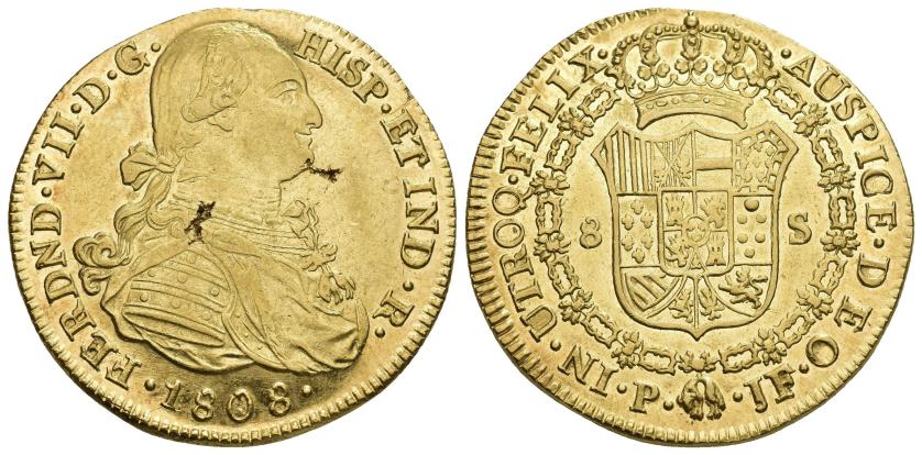 1218   -  FERNANDO VII (1808-1833)