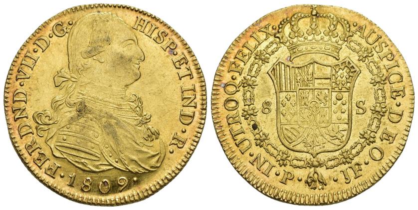 1219   -  FERNANDO VII (1808-1833)