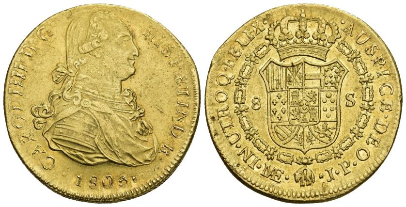 1022   -  CARLOS IV (1788-1808)