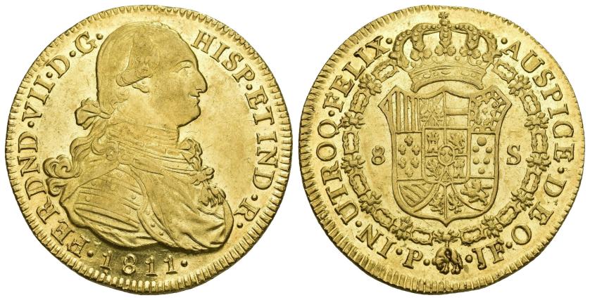 1221   -  FERNANDO VII (1808-1833)