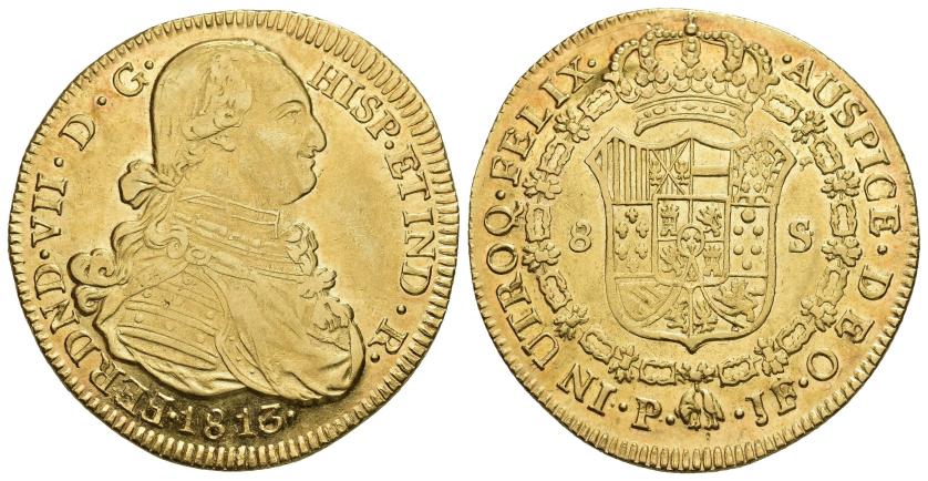 1223   -  FERNANDO VII (1808-1833)