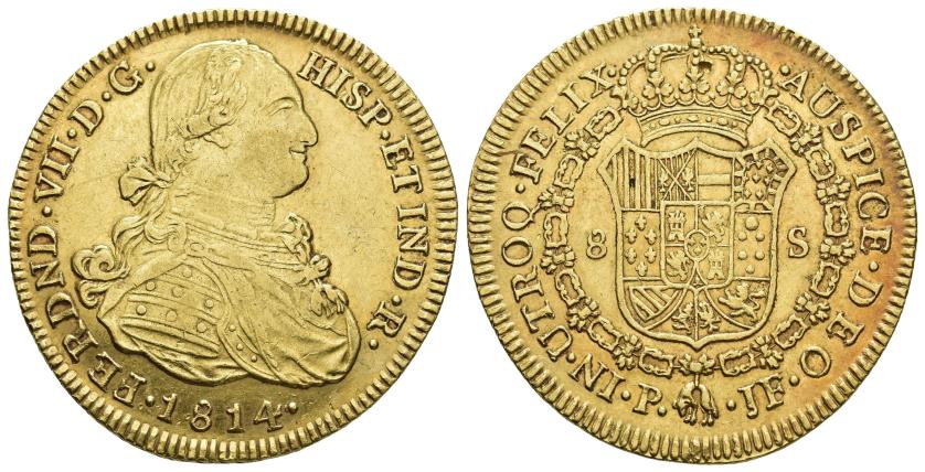 1224   -  FERNANDO VII (1808-1833)