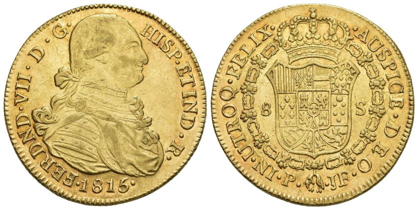 1225   -  FERNANDO VII (1808-1833)
