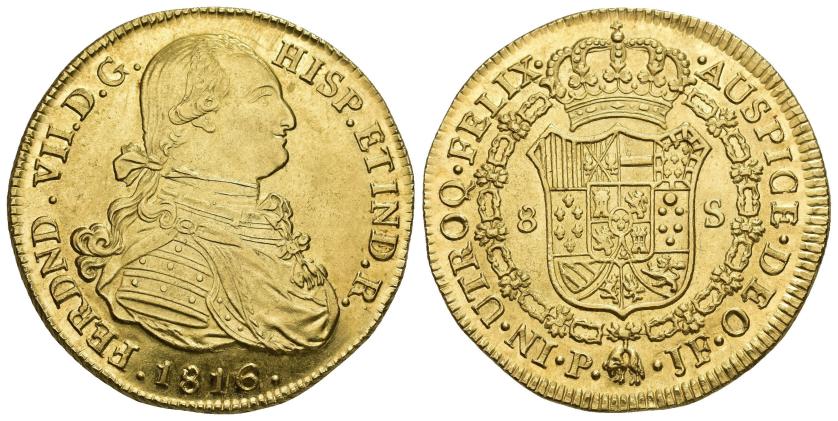 1226   -  FERNANDO VII (1808-1833)