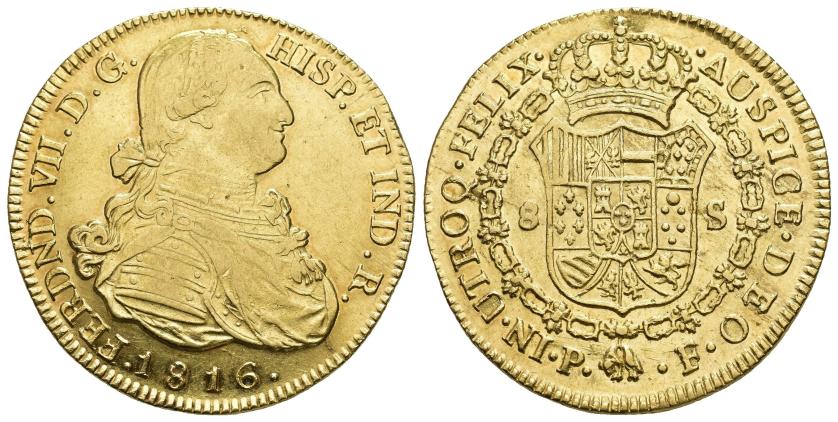 1227   -  FERNANDO VII (1808-1833)