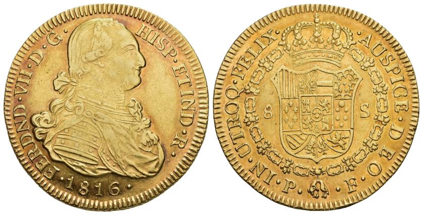 1228   -  FERNANDO VII (1808-1833)