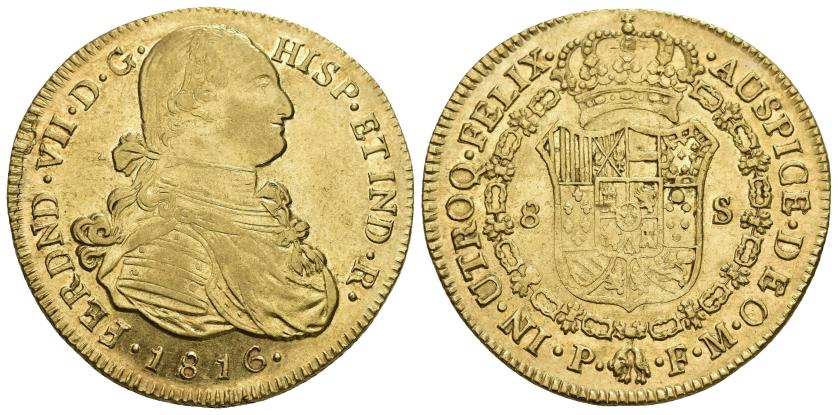 1229   -  FERNANDO VII (1808-1833)