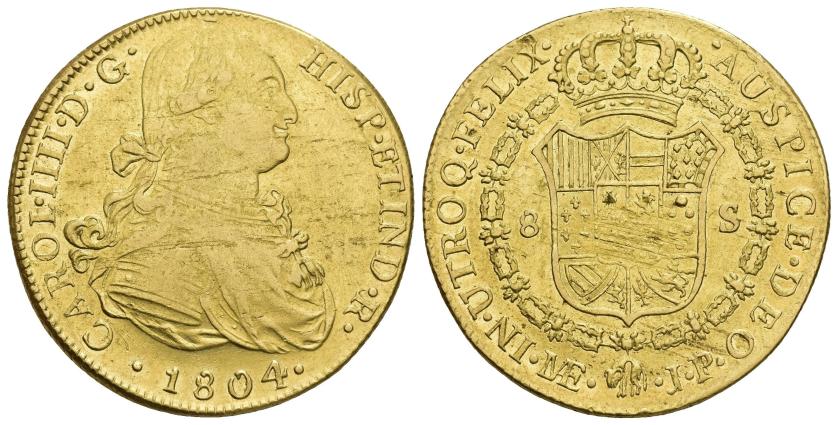 1023   -  CARLOS IV (1788-1808)