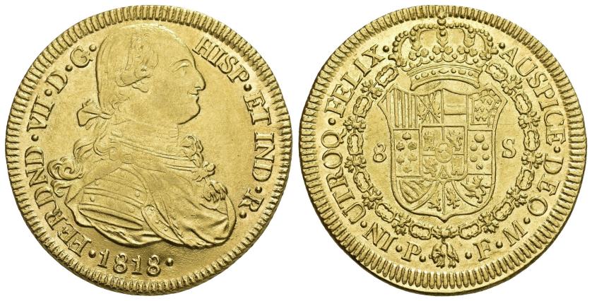 1231   -  FERNANDO VII (1808-1833)