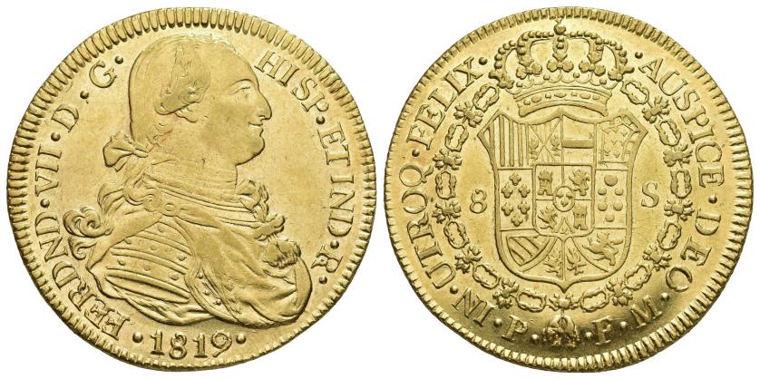 1232   -  FERNANDO VII (1808-1833)