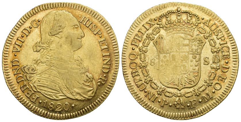 1233   -  FERNANDO VII (1808-1833)